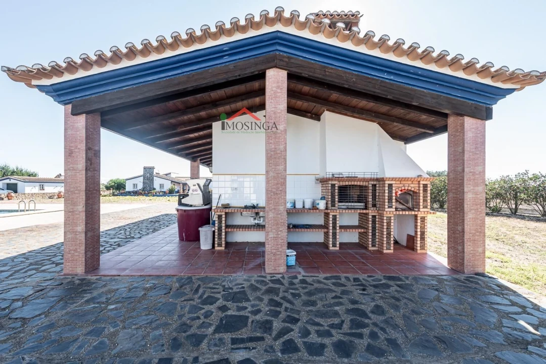 Moradia T4 para Venda em Ferreira do Alentejo e Canhestros Foto 31