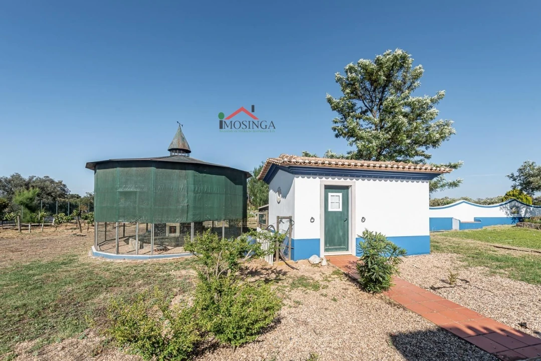 Moradia T4 para Venda em Ferreira do Alentejo e Canhestros Foto 34