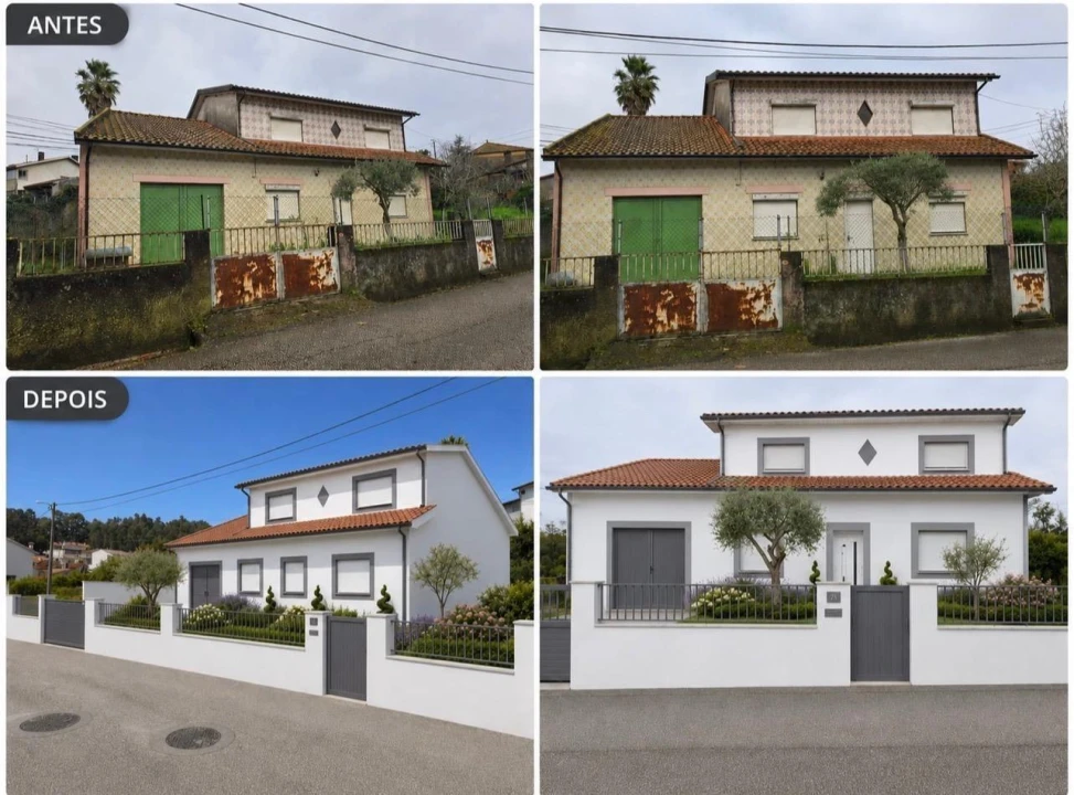 Moradia T4 para Venda em Eixo e Eirol Foto 3