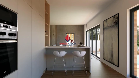 Moradia T4 para Venda em Portimão