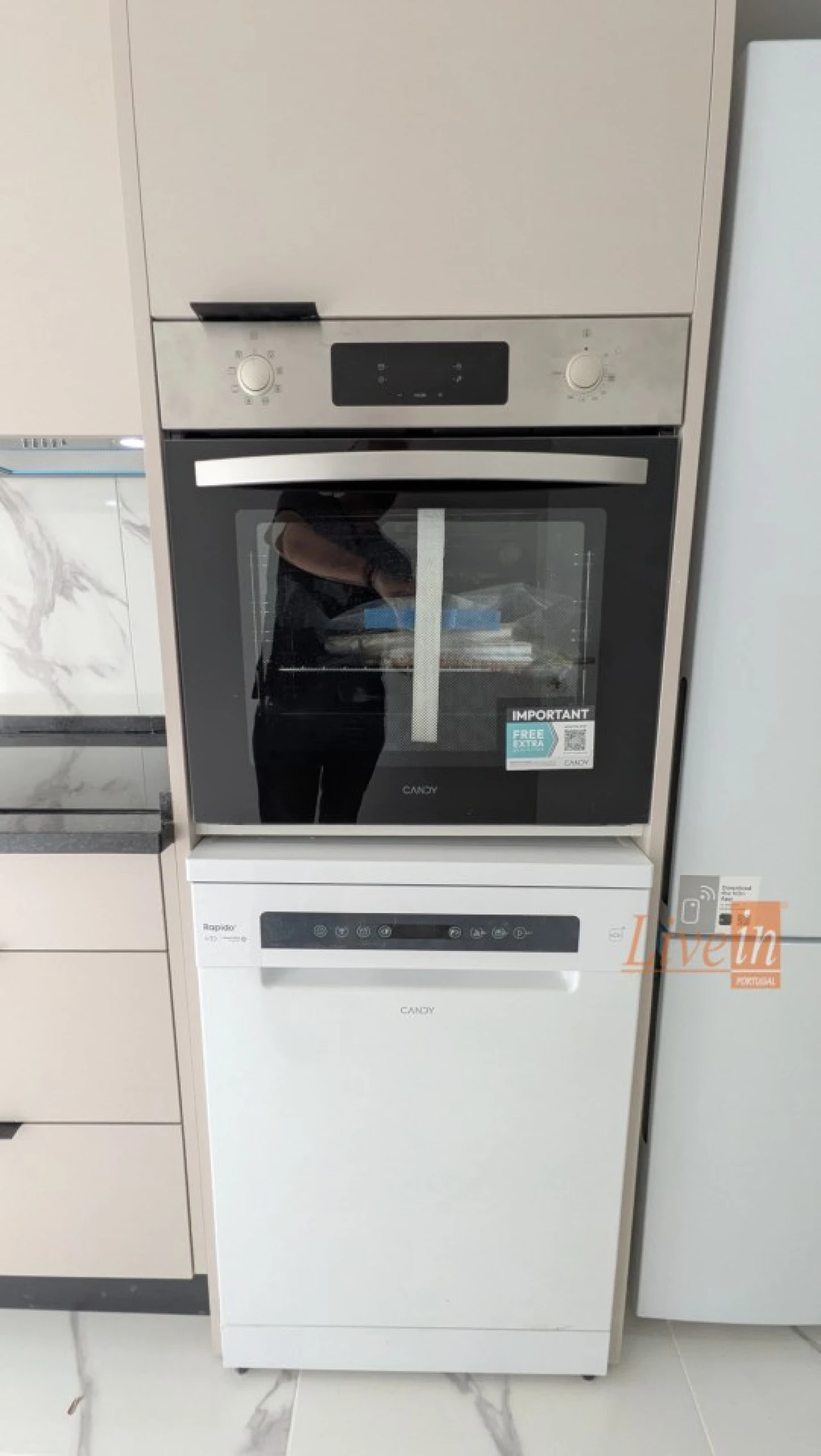 Apartamento T3 para Venda em Falagueira-Venda Nova Foto 9