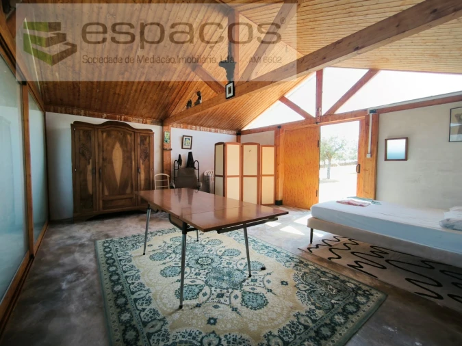 Quinta T2 para Venda em Escalos de Baixo e Mata Foto 22