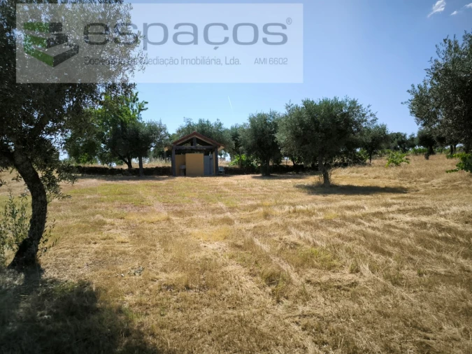 Quinta T2 para Venda em Escalos de Baixo e Mata Foto 25