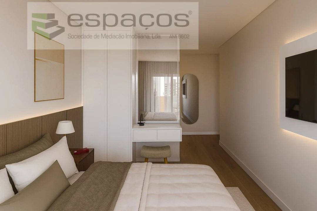 Apartamento T2 para Venda em Odivelas Foto 2