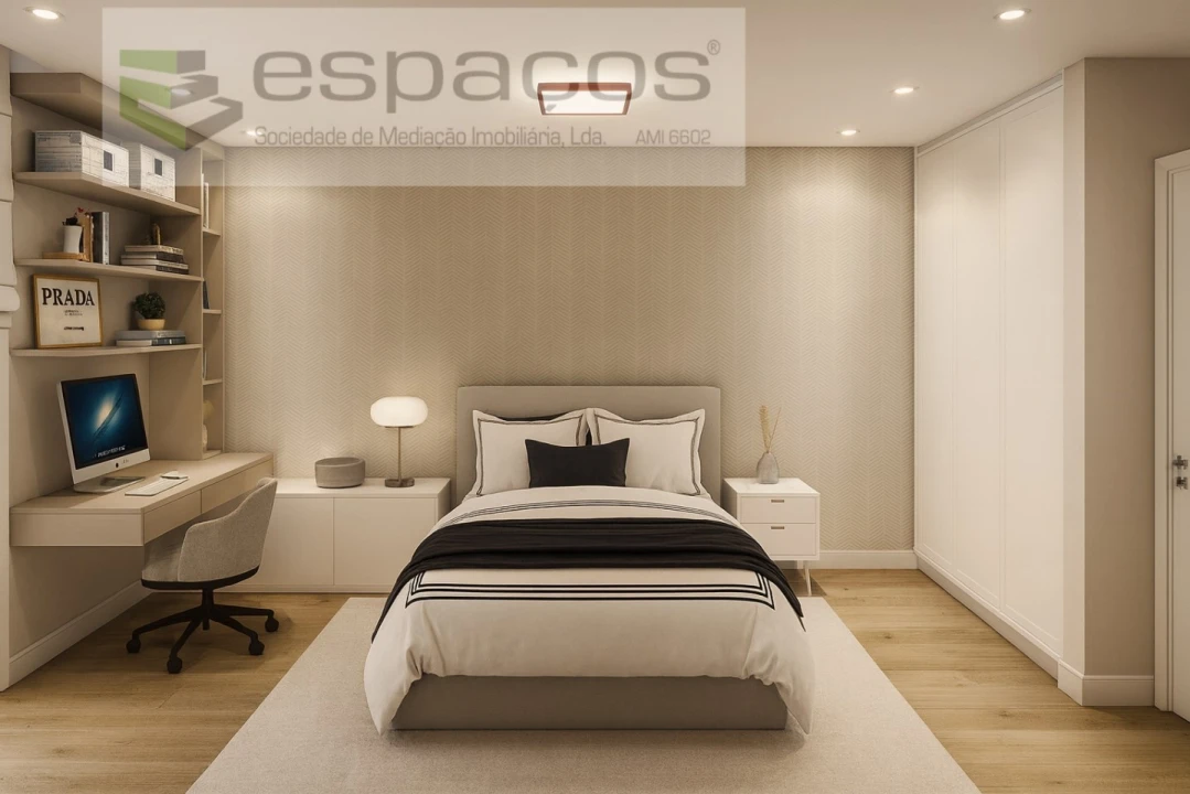 Apartamento T2 para Venda em Odivelas Foto 12