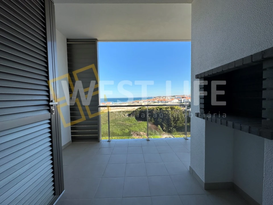 Apartamento T3 para Venda em A dos Cunhados e Maceira Foto 3