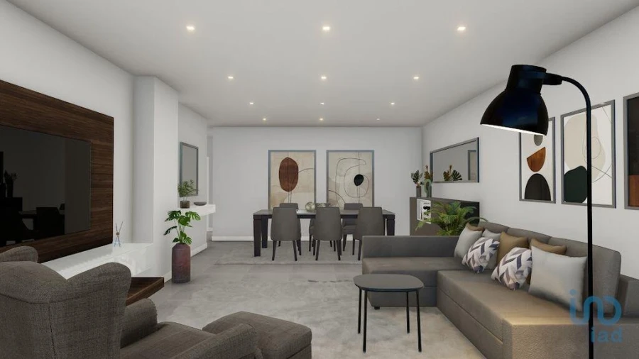 Apartamento T3 para Venda em Loule (São Clemente) Foto 12