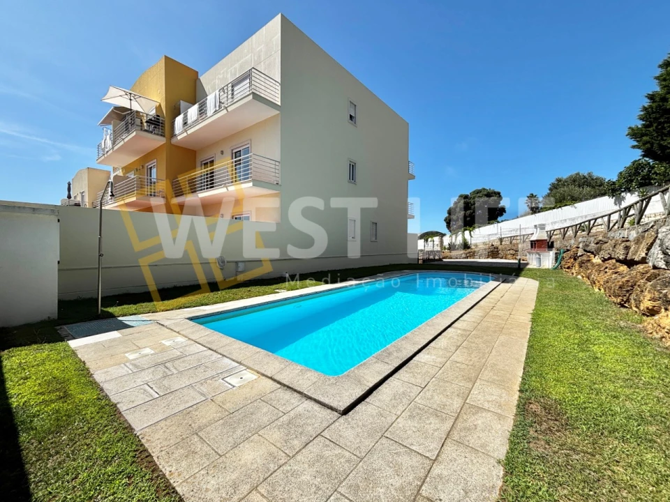 Apartamento T3 para Venda em Ericeira Foto 1