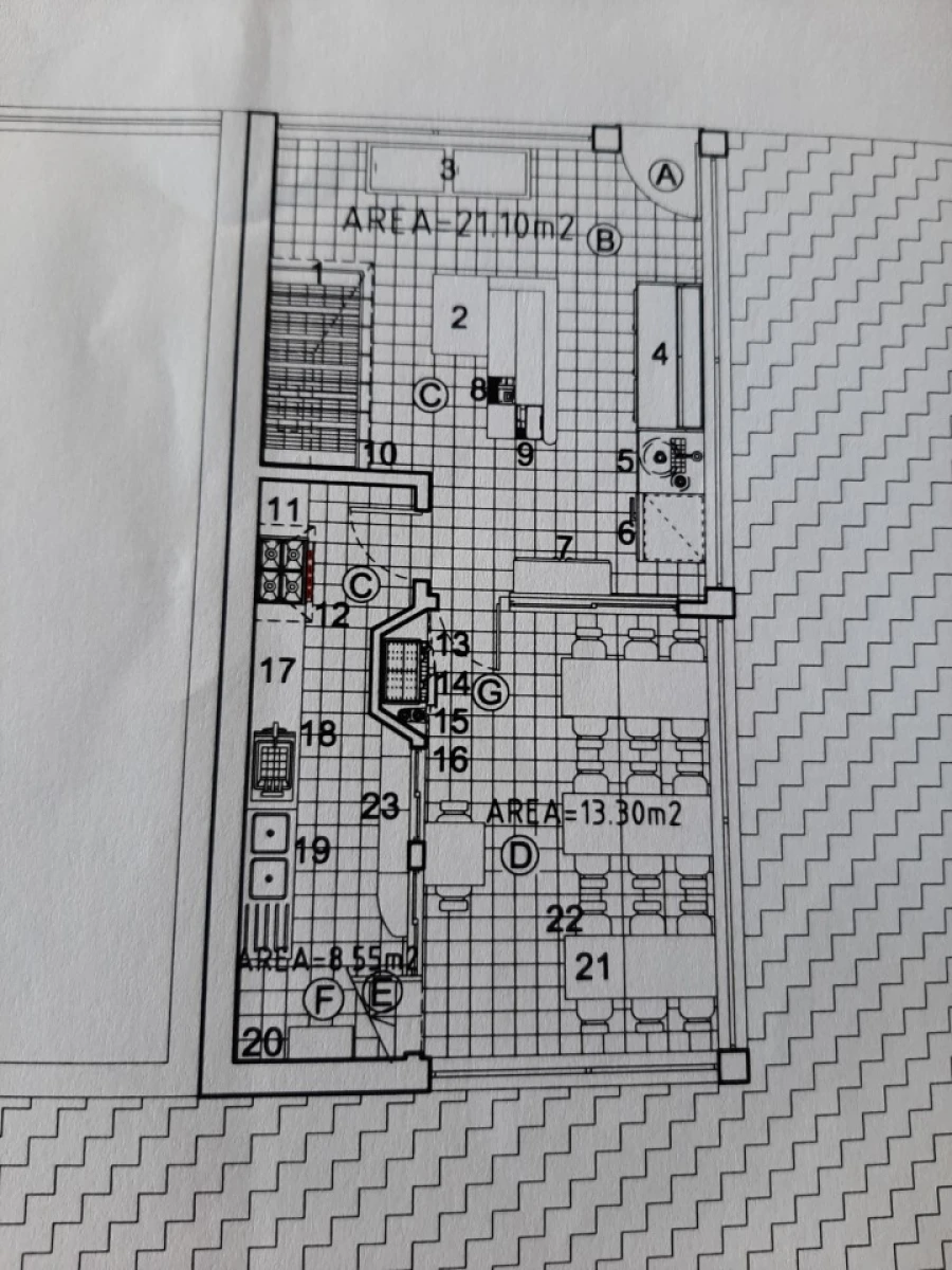 Loja para Venda em Portimão Planta 1