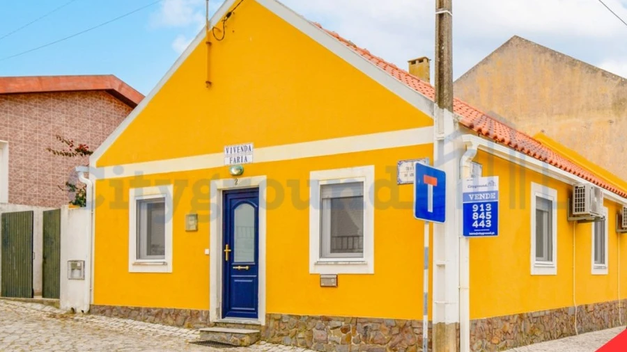 Moradia T2 para Venda em Foz do Arelho