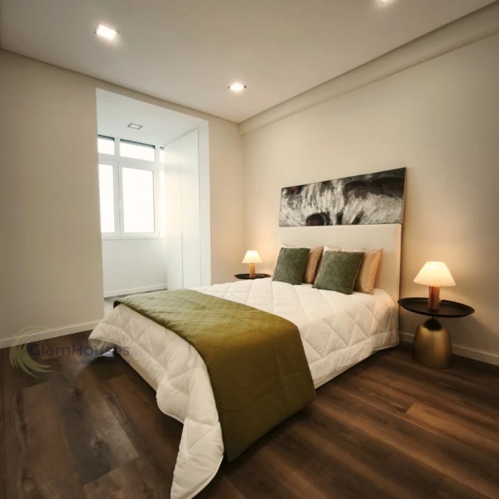 Apartamento T3 para Venda em Benfica Foto 13
