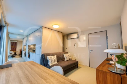 Apartamento T1 para Venda em Santo António