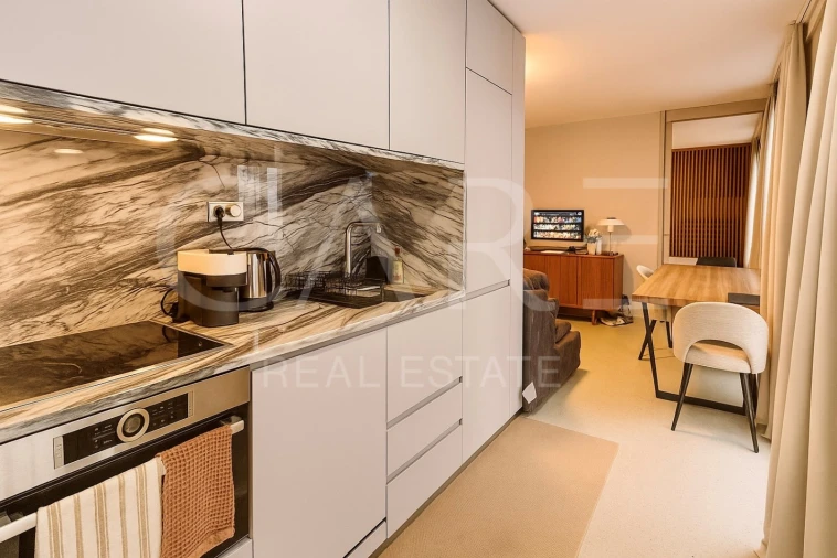 Apartamento T1 para Venda em Santo António Foto 5