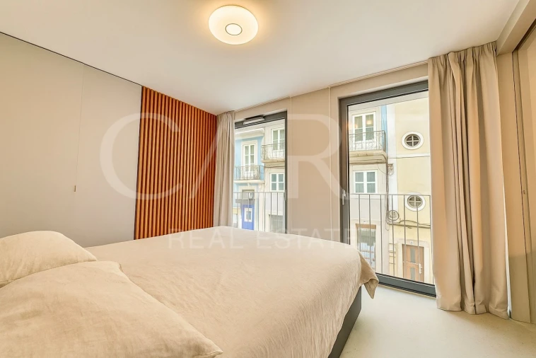 Apartamento T1 para Venda em Santo António Foto 10