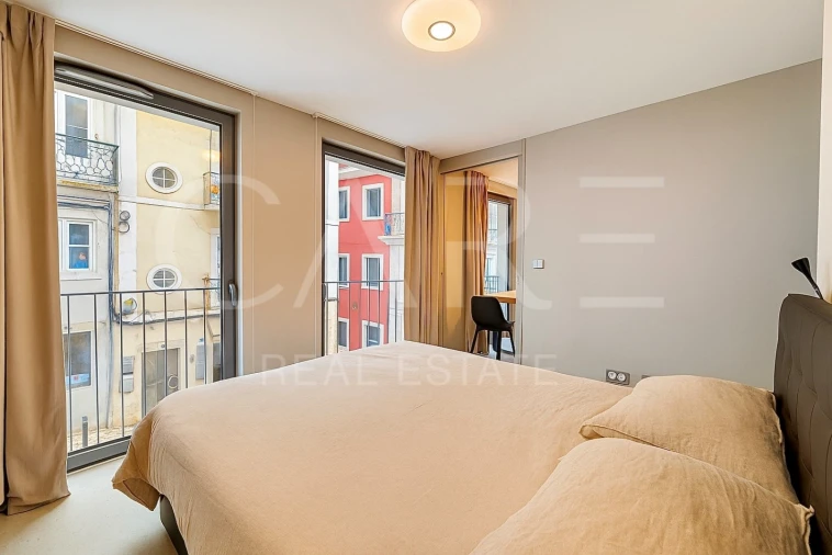 Apartamento T1 para Venda em Santo António Foto 12