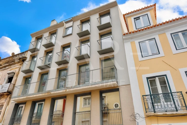 Apartamento T1 para Venda em Santo António Foto 17