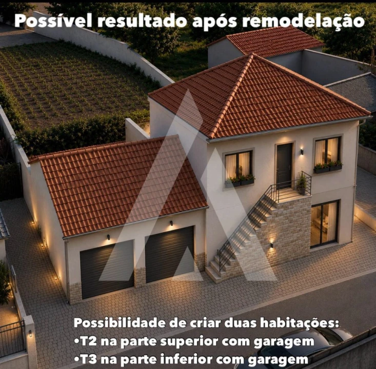 Moradia T5 para Venda em Oliveirinha Foto 2