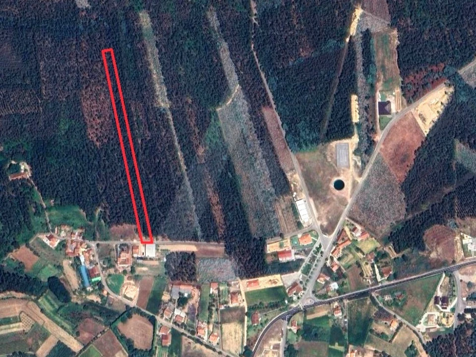 Terreno para Venda em Belazaima do Chão, Castanheira do Vouga e Agadão Foto 8