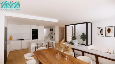 Moradia T3 para Venda em Aradas