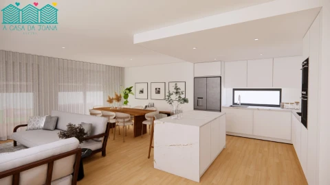 Moradia T3 para Venda em Aradas