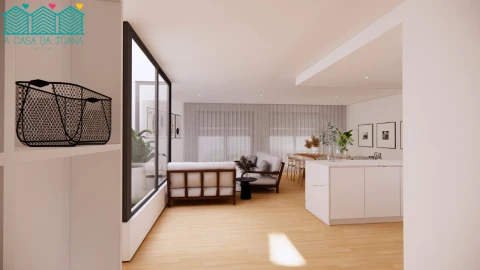 Moradia T3 para Venda em Aradas