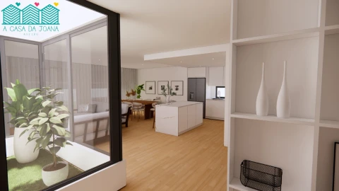 Moradia T3 para Venda em Aradas