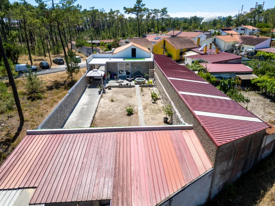 Moradia T2 para Venda em Pataias e Martingança Foto 29