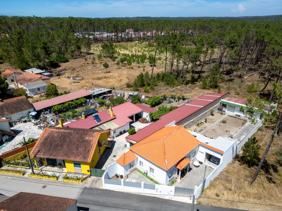 Moradia T2 para Venda em Pataias e Martingança Foto 30