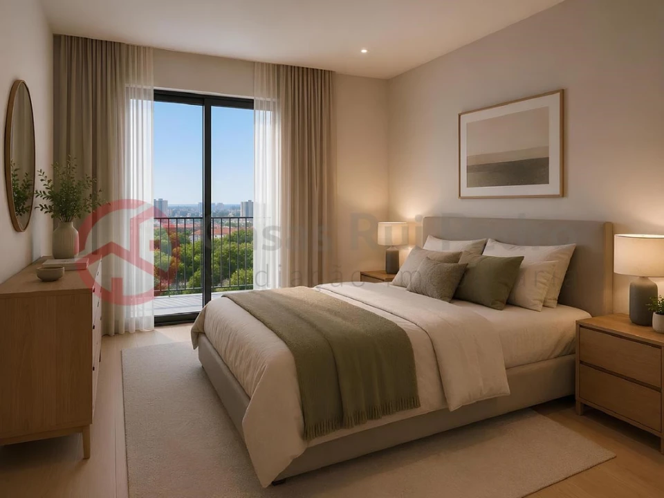 Apartamento T2 para Venda em Corroios Foto 4