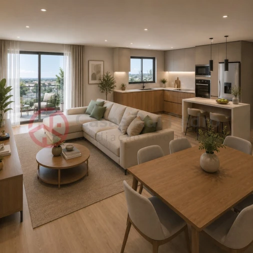 Apartamento T2 para Venda em Corroios Foto 3