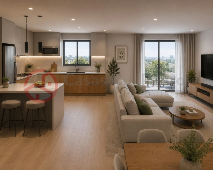 Apartamento T3 para Venda em Corroios Foto 3