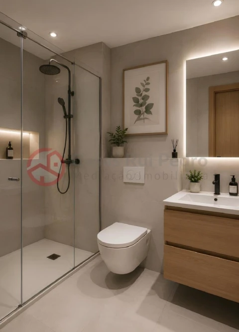 Apartamento T3 para Venda em Corroios