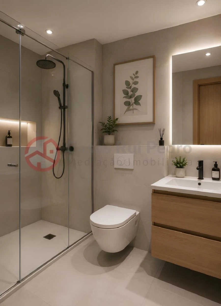 Apartamento T3 para Venda em Corroios Foto 4