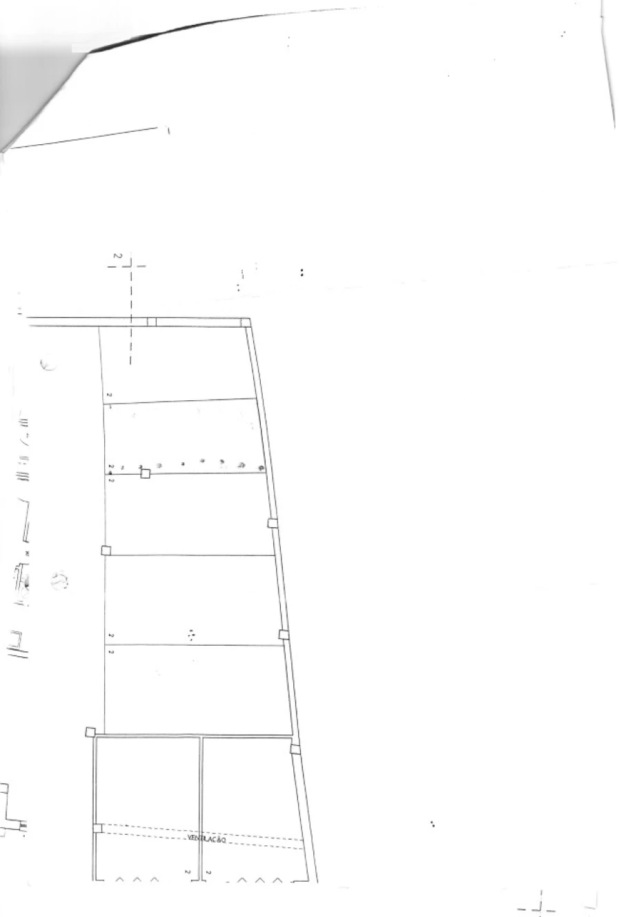 Apartamento T2 para Venda em Oliveira do Douro Planta 1