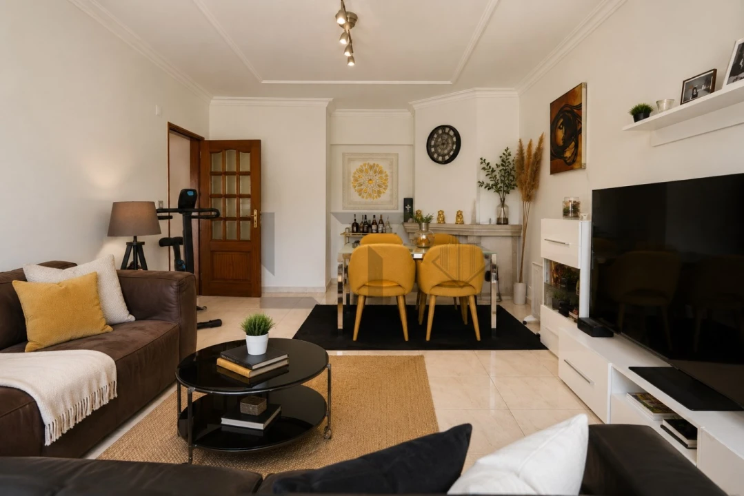Apartamento T2 para Venda em São Domingos de Benfica Foto 11