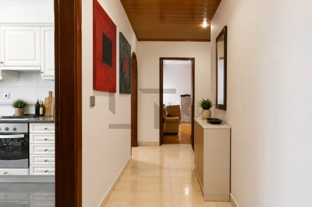 Apartamento T2 para Venda em São Domingos de Benfica Foto 18