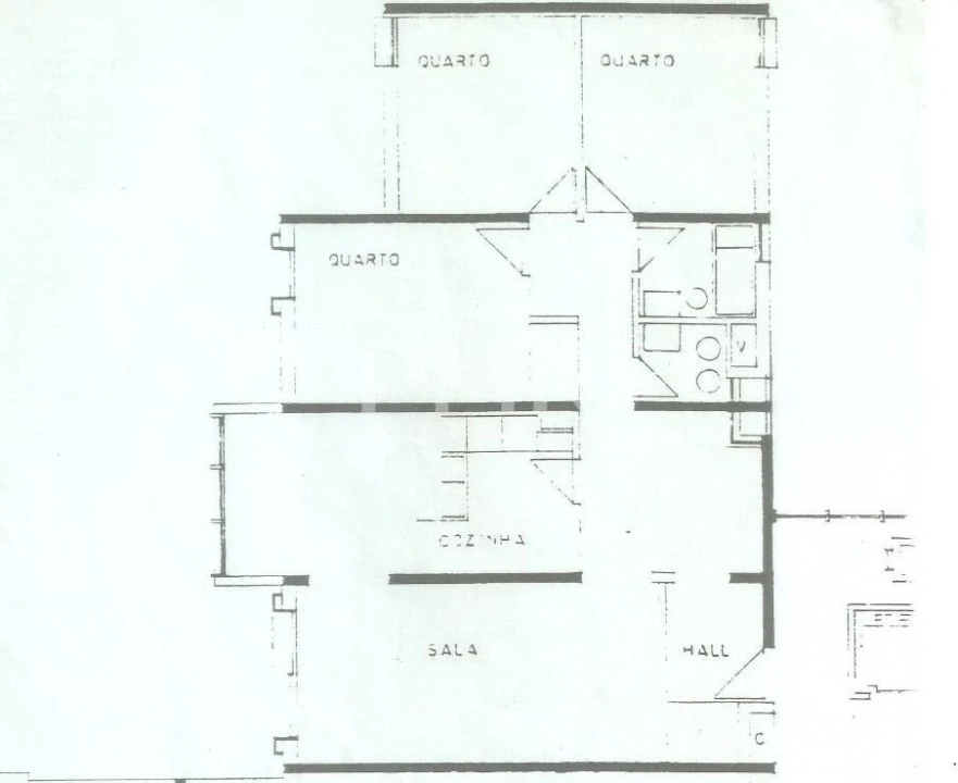 Apartamento T3 para Arrendamento em Lumiar Foto 20
