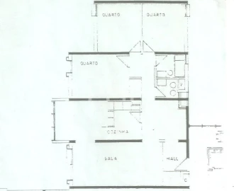 Apartamento T3 para Arrendamento em Lumiar