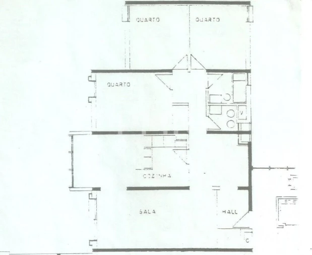 Apartamento T3 para Arrendamento em Lumiar Foto 20