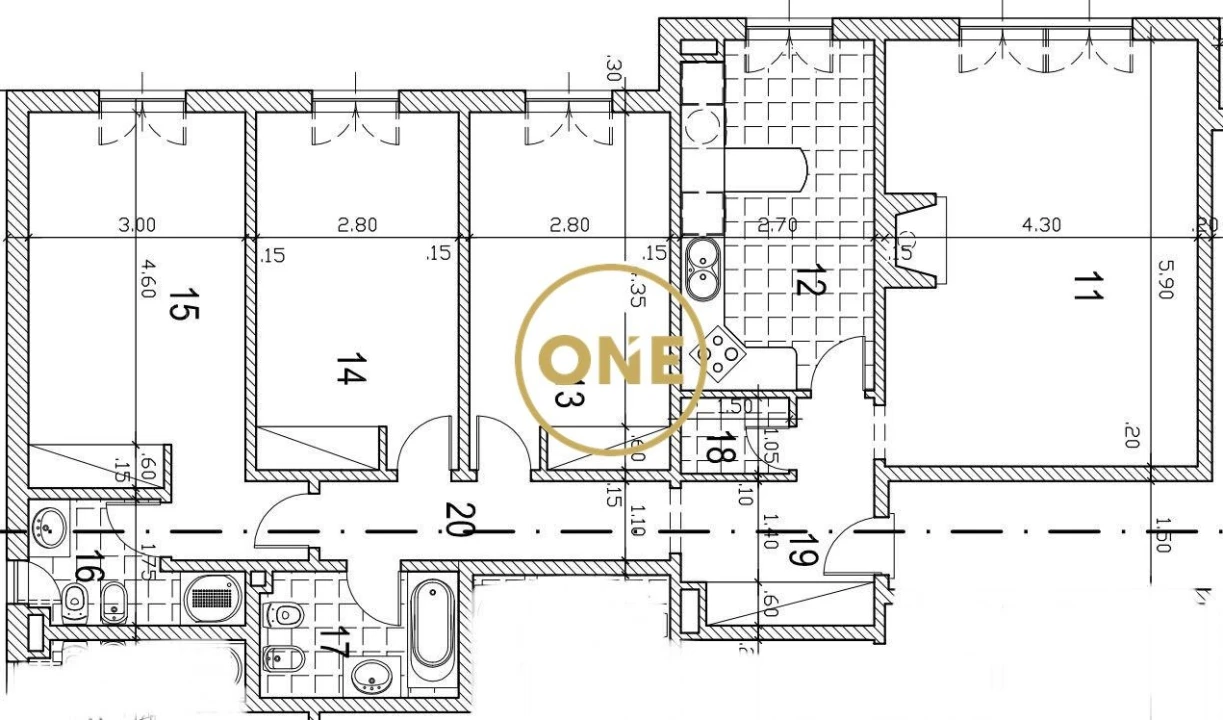Apartamento T3 para Venda em São João das Lampas e Terrugem Foto 28