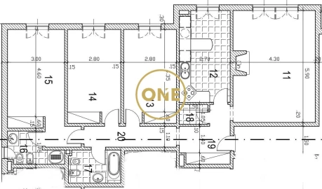 Apartamento T3 para Venda em São João das Lampas e Terrugem