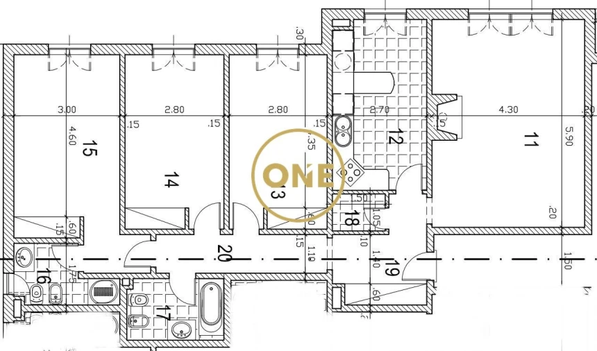 Apartamento T3 para Venda em São João das Lampas e Terrugem Foto 28