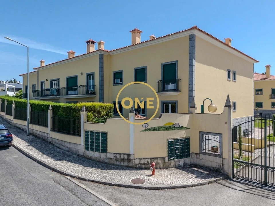 Apartamento T3 para Venda em São João das Lampas e Terrugem Foto 1
