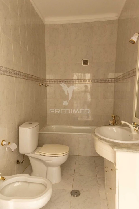 Moradia T2 para Venda em Capelins (Santo Antonio)