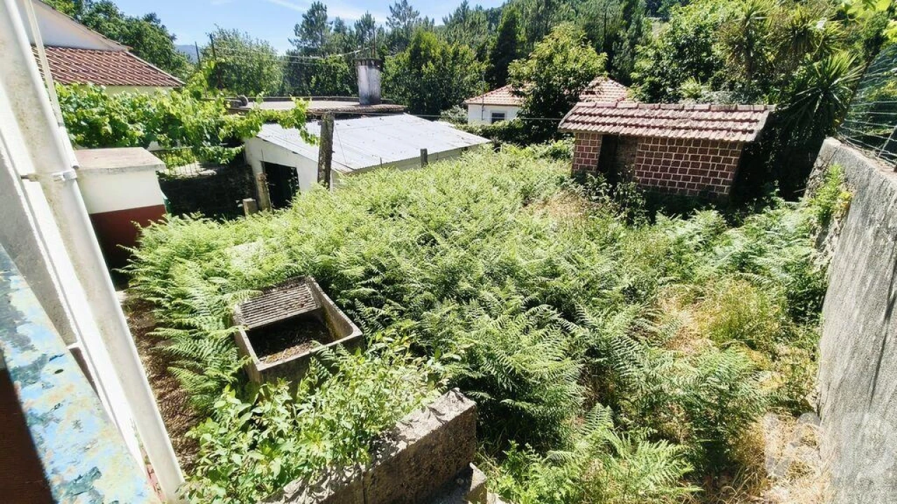 Moradia T5 para Venda em Covas Foto 21