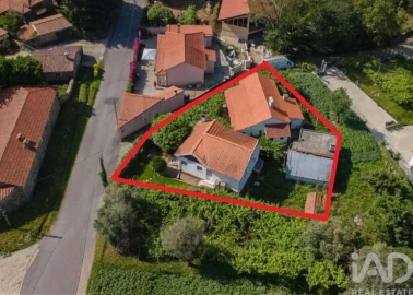 Moradia T5 para Venda em Covas