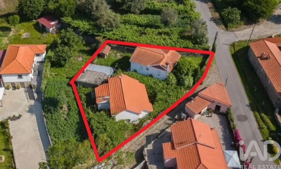 Moradia T5 para Venda em Covas Foto 2