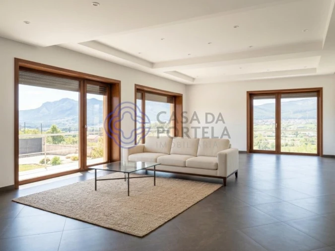 Moradia T4 para Venda em Bornes de Aguiar Foto 17