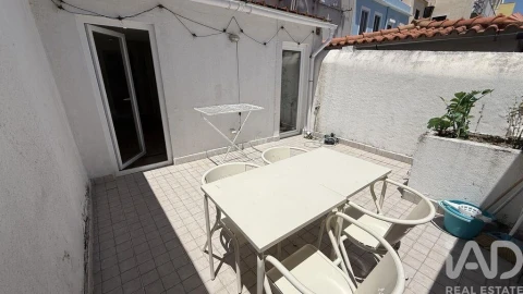 Apartamento T1 para Venda em São Vicente