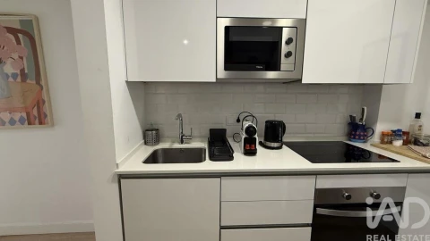 Apartamento T1 para Venda em São Vicente